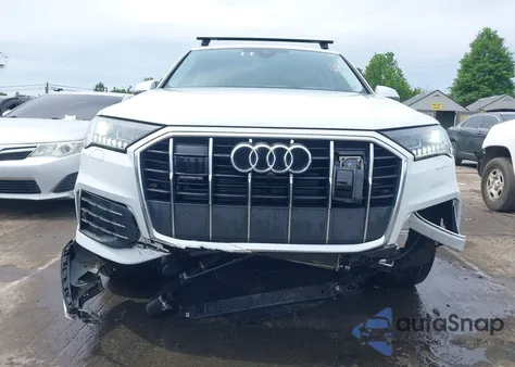 2023 Audi Q7 Premium Plus 45 Tfsi Quattro Tiptronic z USA, uszkodzony, nr VIN WA1LCBF71PD019481